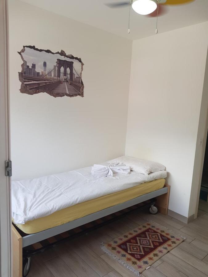 Bellinzona Rooms Luaran gambar